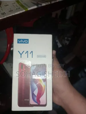 Vivo Y11 32 GB White