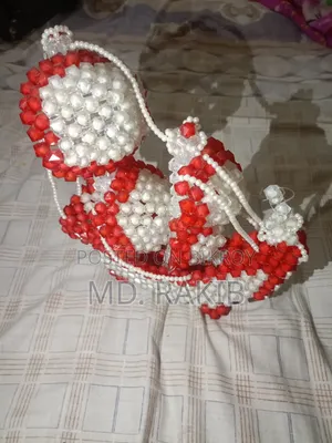 Decorative Showpiece Boat