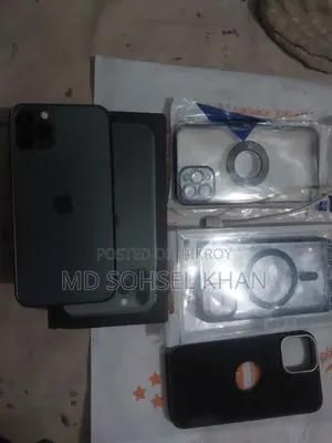 Apple iPhone 11 Pro 64 GB Gray