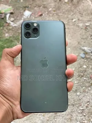 Apple iPhone 11 Pro 64 GB Gray