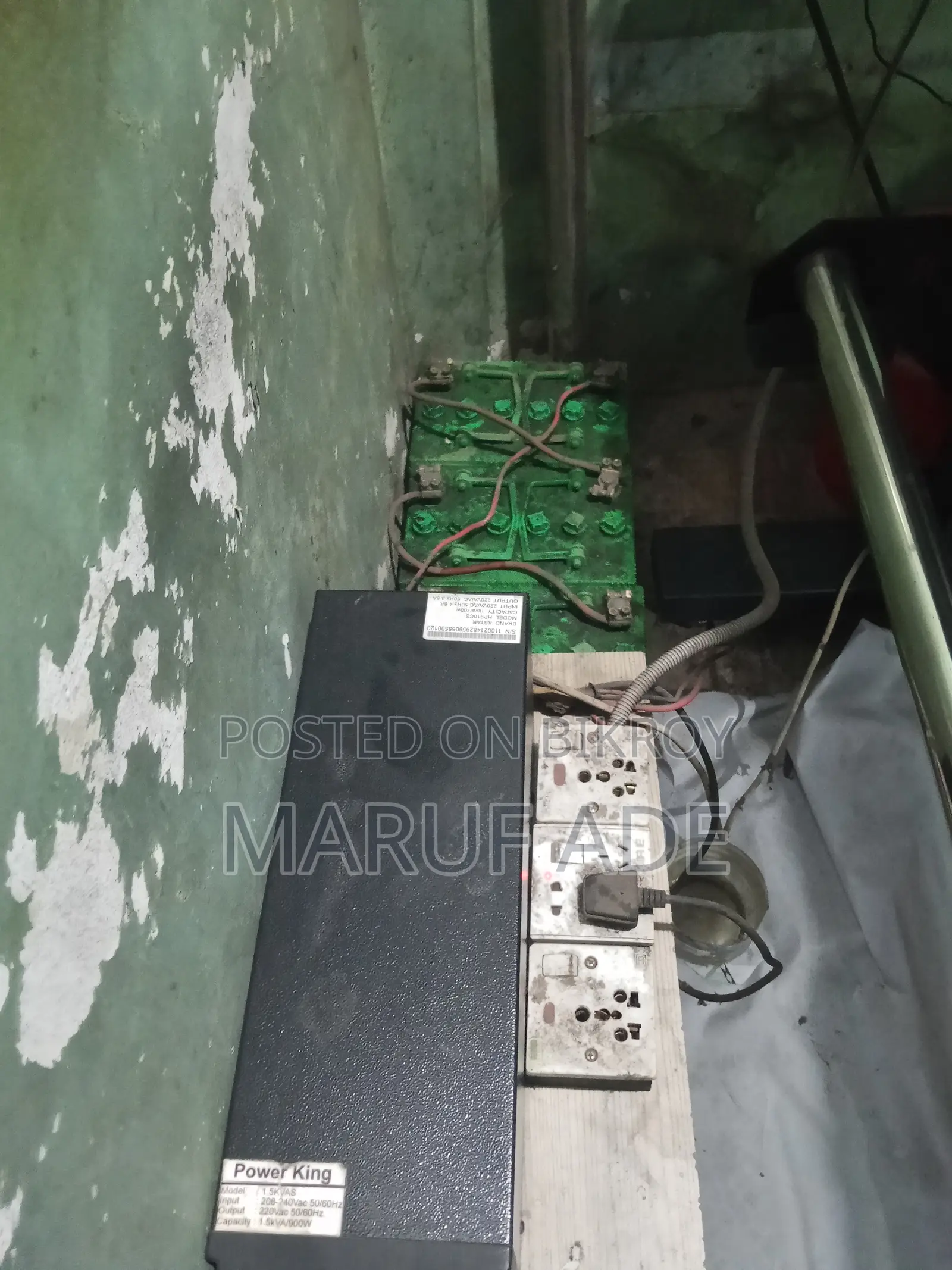 King Star 1kv Online UPS