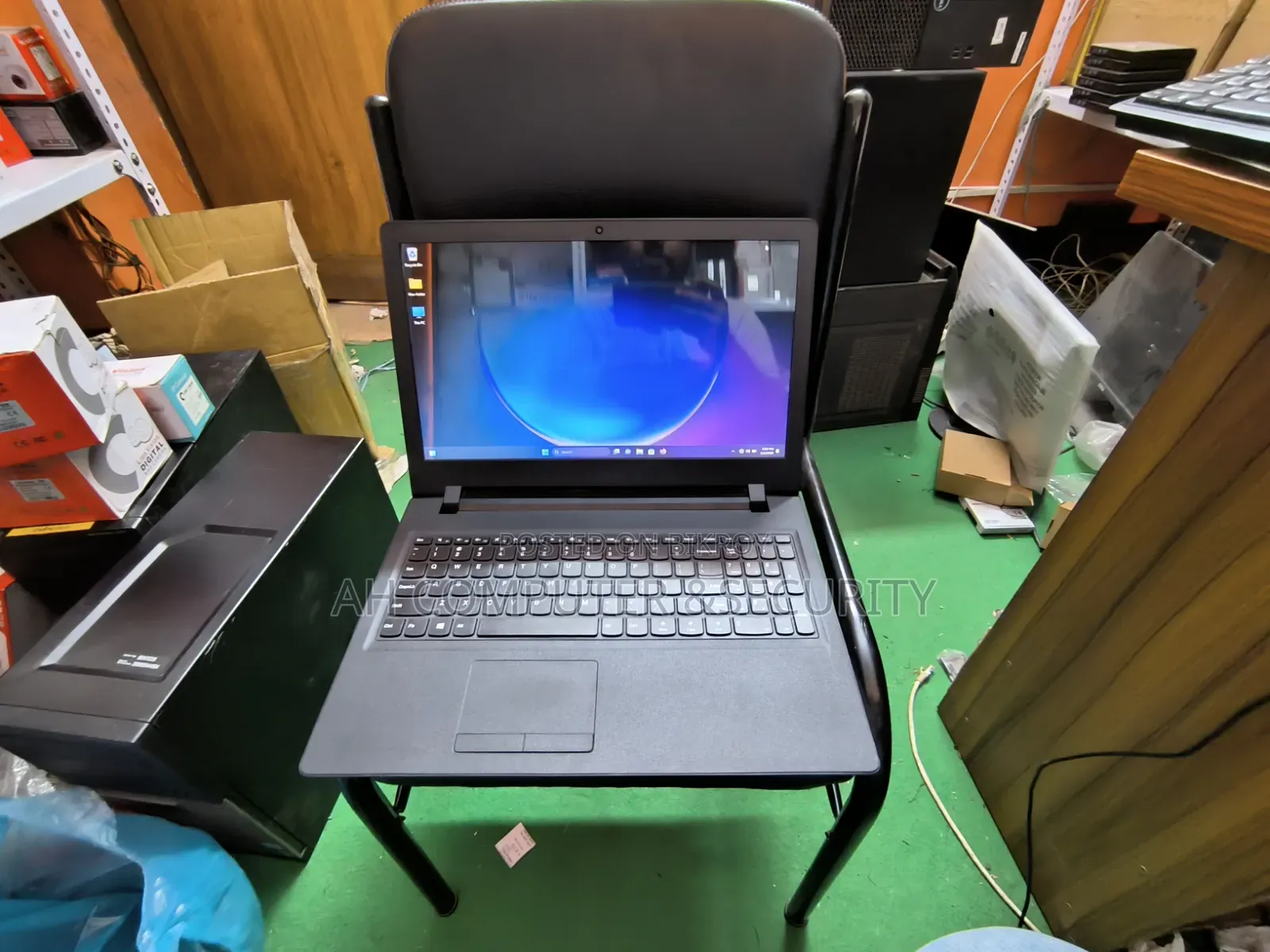 Laptop Lenovo IdeaPad 320 8GB Intel Core I5 SSD 128GB