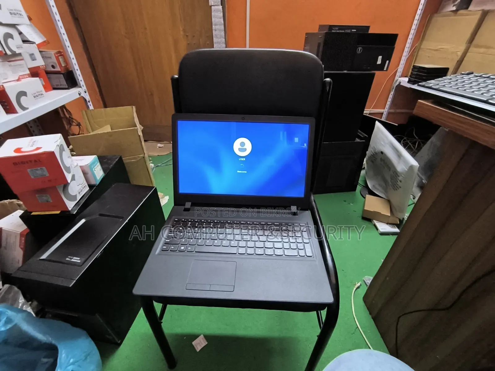 Laptop Lenovo IdeaPad 320 8GB Intel Core I5 SSD 128GB