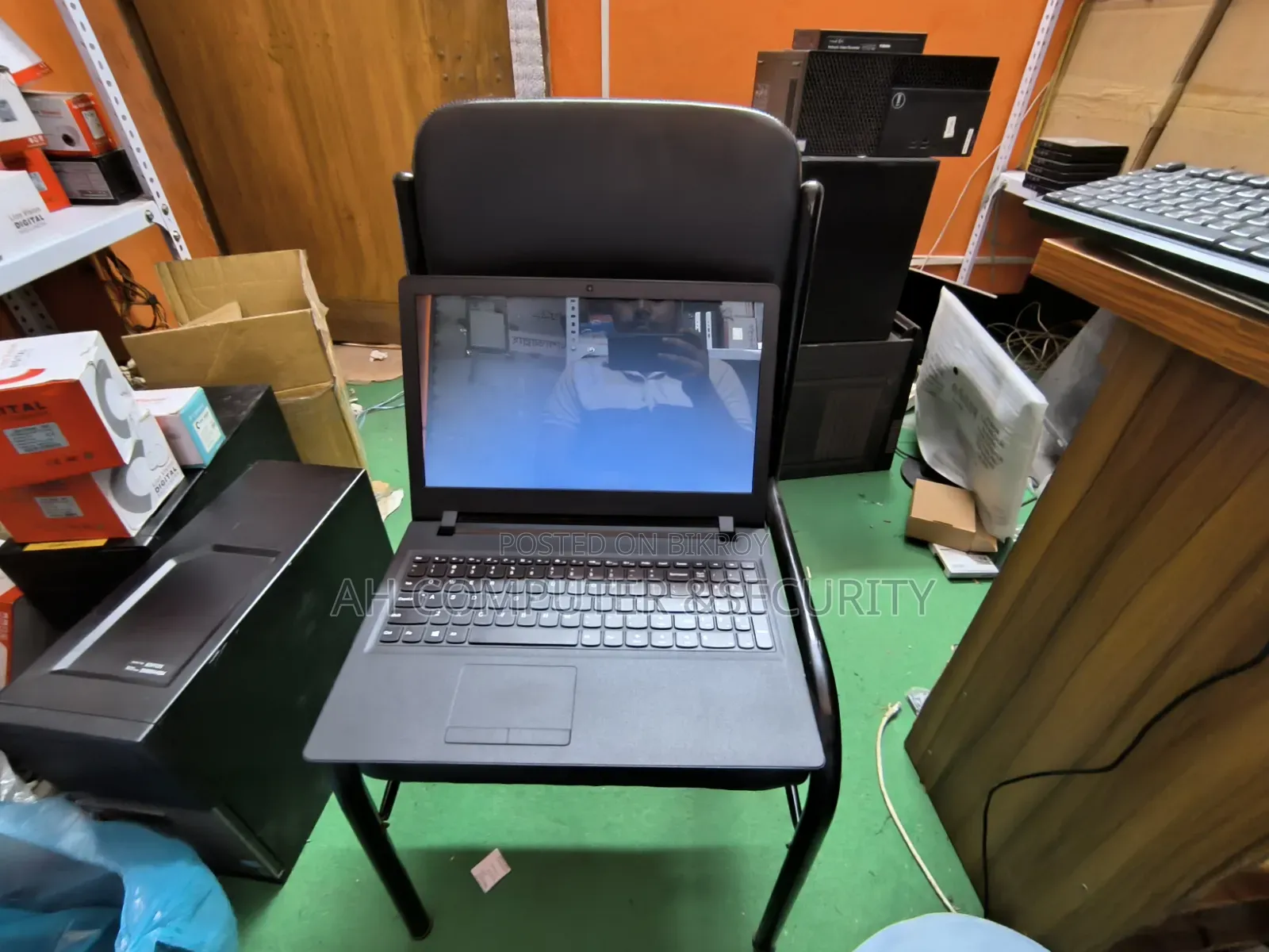 Laptop Lenovo IdeaPad 320 8GB Intel Core I5 SSD 128GB