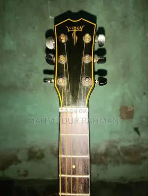 Listen Travel Lg-3 Premium Quality Eq Guitar