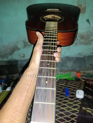 Listen Travel Lg-3 Premium Quality Eq Guitar
