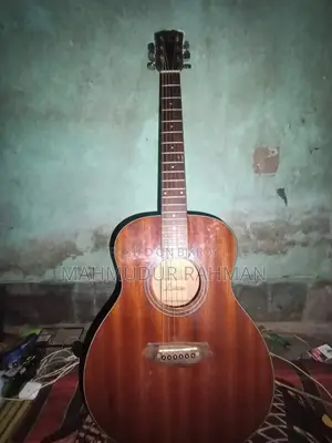 Listen Travel Lg-3 Premium Quality Eq Guitar