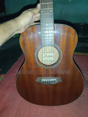 Listen Travel Lg-3 Premium Quality Eq Guitar