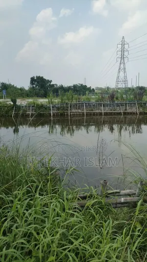 6 Decimal Land for Sale near Kanchpur Bus Stand and Mosharraf Hossain School