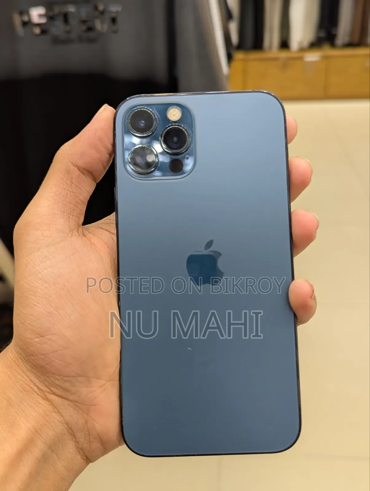Apple iPhone 12 Pro 256 GB Blue