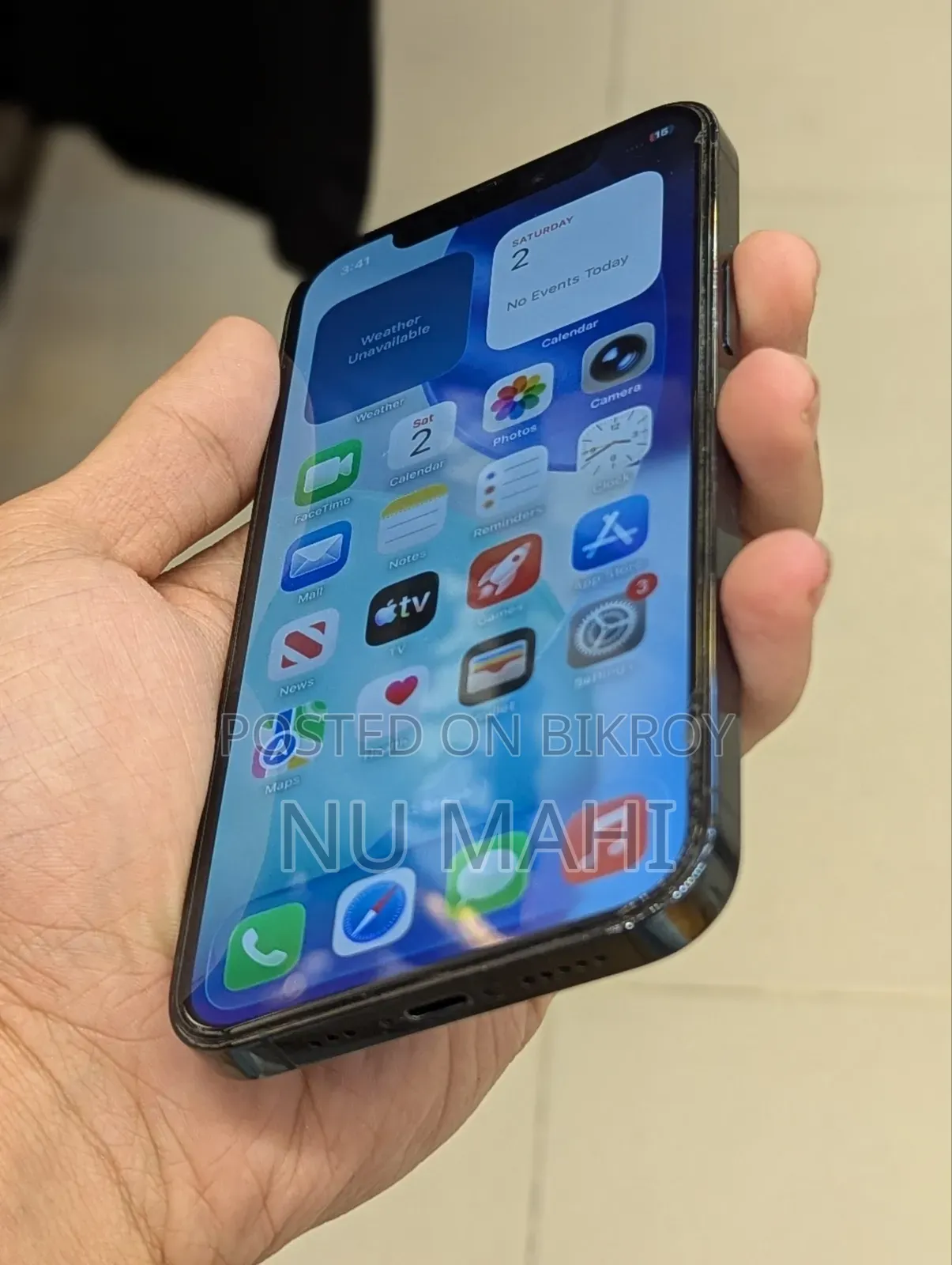 Apple iPhone 12 Pro 256 GB Blue