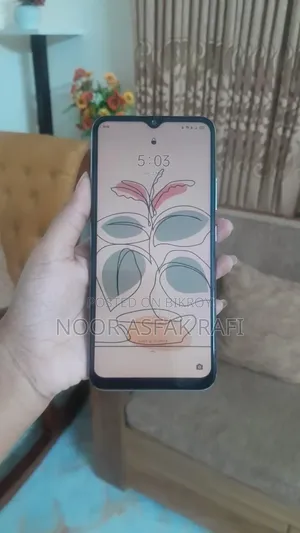 Realme C15 Qualcomm Edition ৬৪ জিবি সিলভার