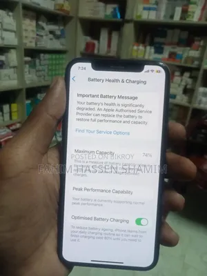 Apple iPhone XS 64 GB Rose Gold