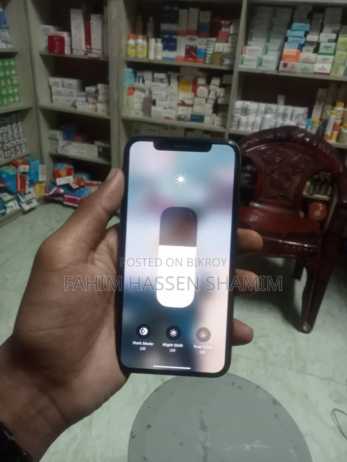 Apple iPhone XS 64 GB Rose Gold