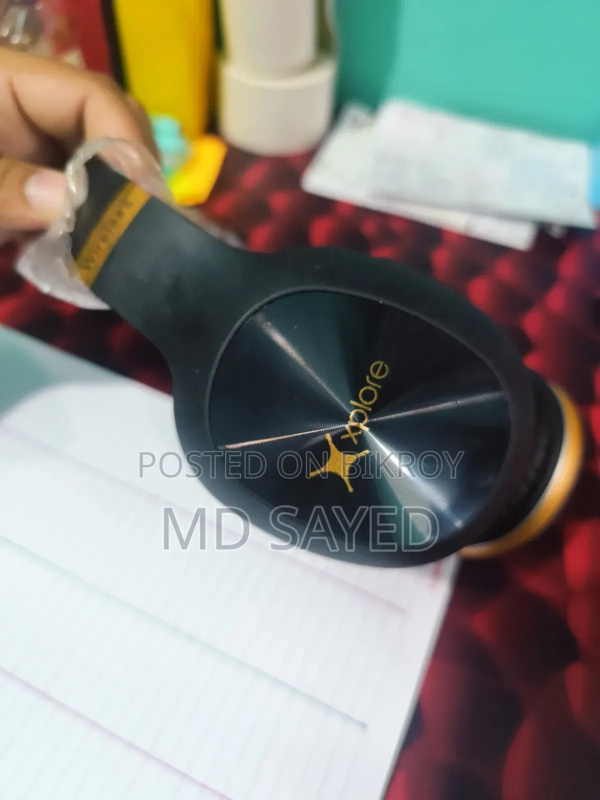 Xplore Wireless Headphone