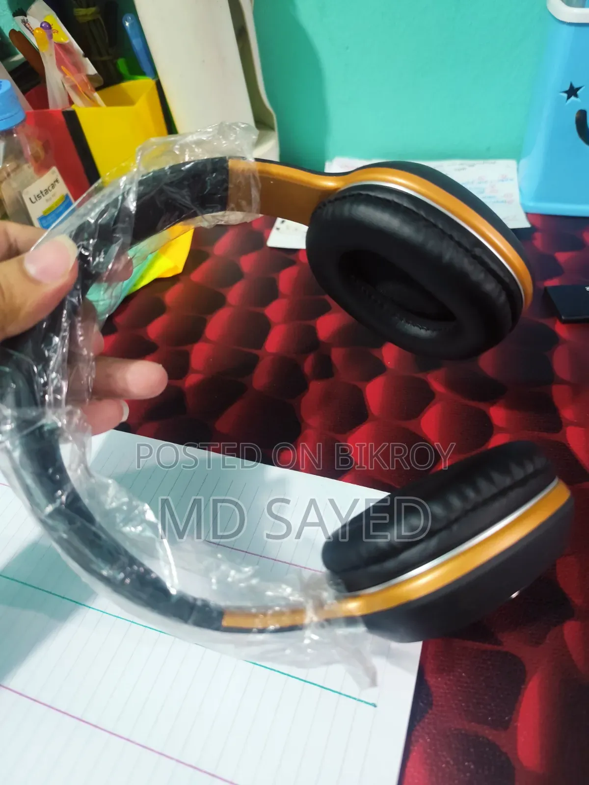 Xplore Wireless Headphone