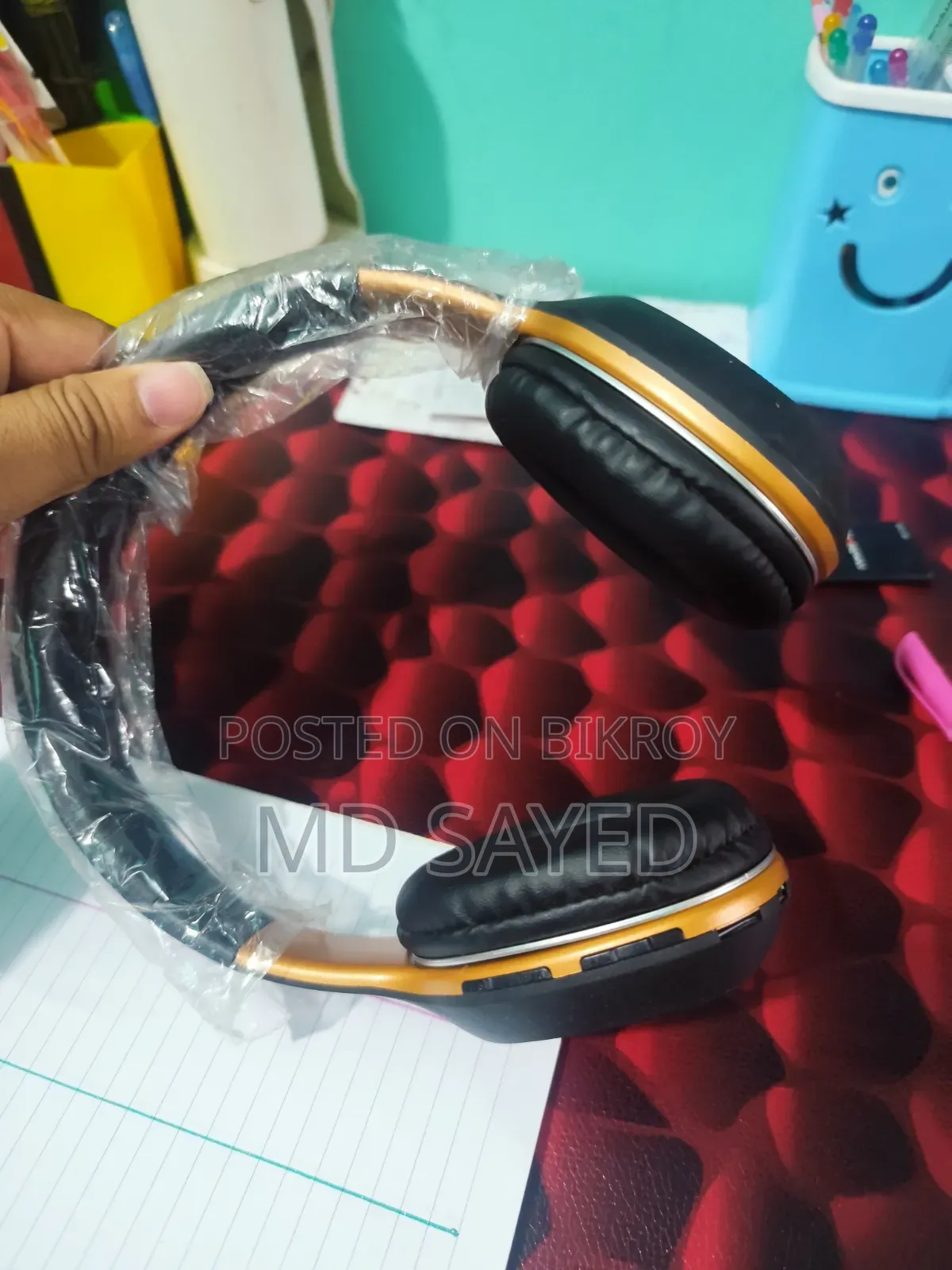 Xplore Wireless Headphone
