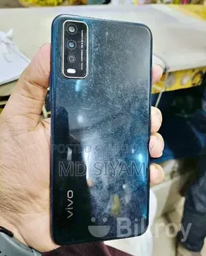 Vivo Y12 32 GB Blue