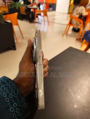 Nothing Phone 3a Pro 256 GB Silver