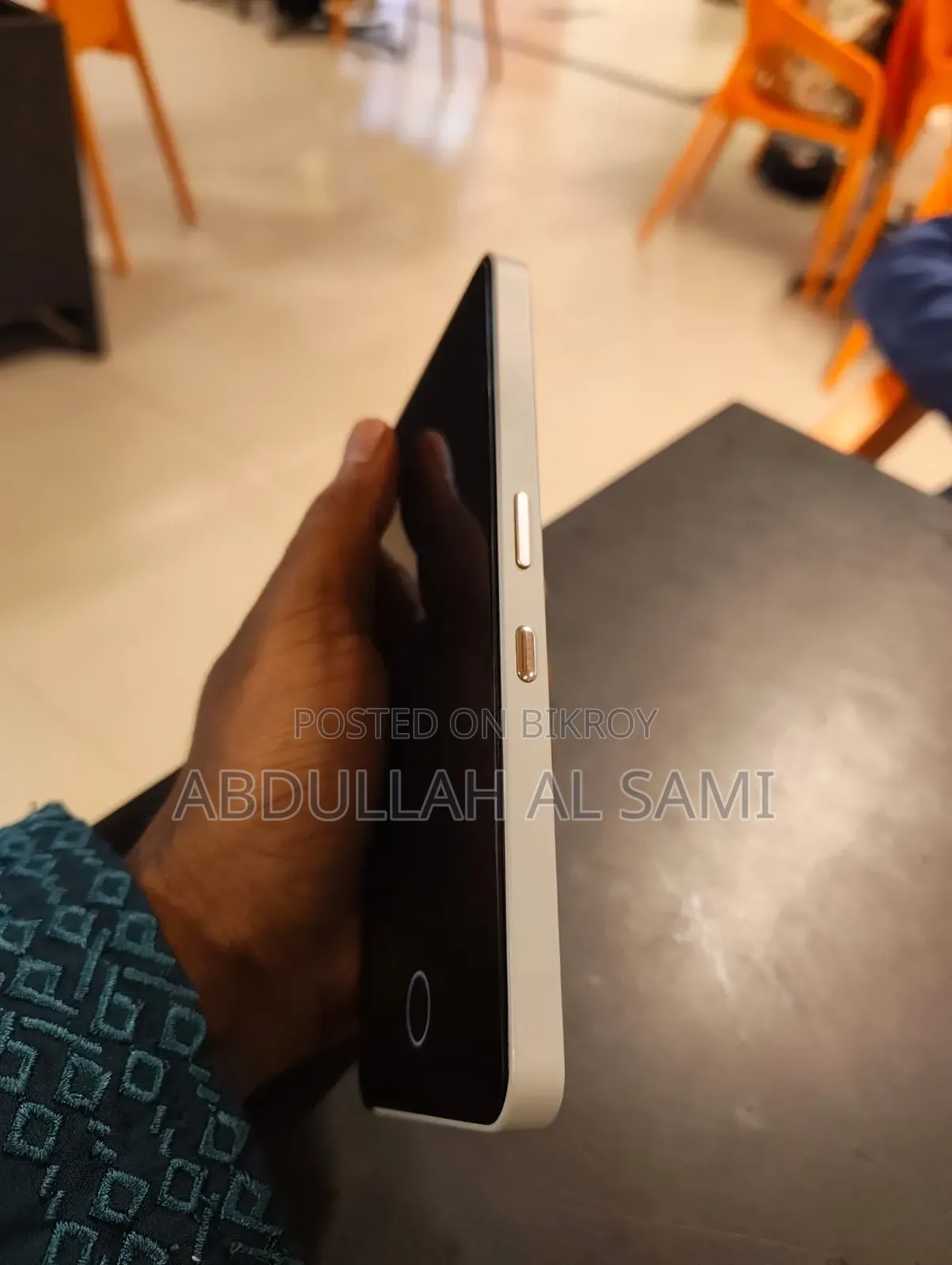 Nothing Phone 3a Pro 256 GB Silver