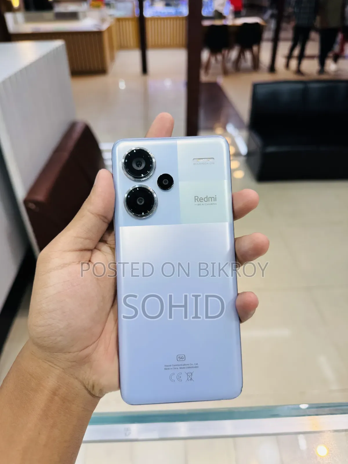 Xiaomi Redmi Note 13 Pro+ 512 GB Purple