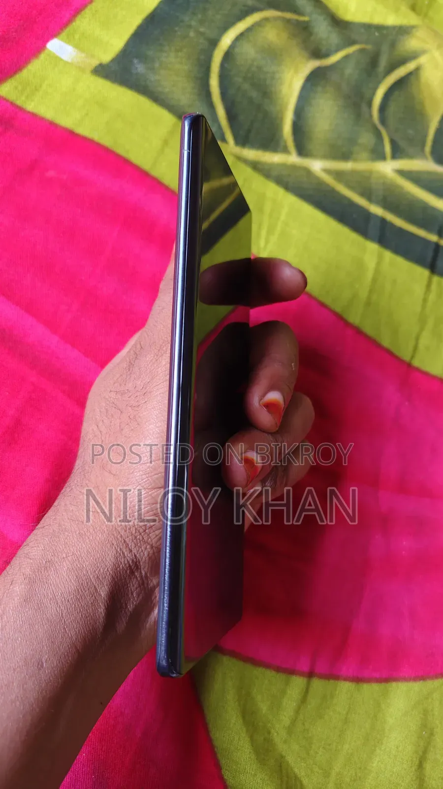New iQOO Z7 5G 256 GB Black