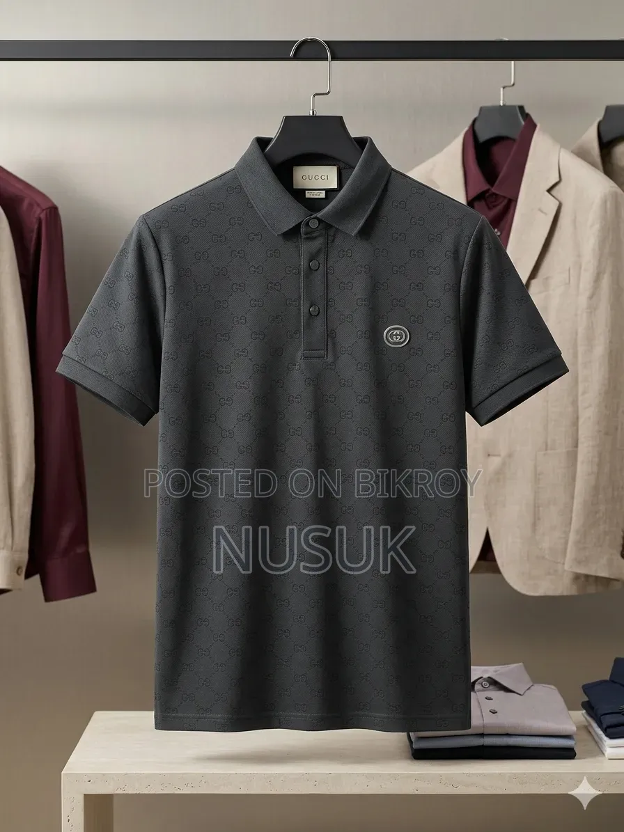 Men's Original China Half T-Shirt