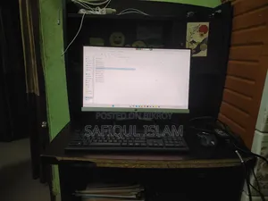 Desktop Computer HP 8GB AMD Ryzen 5 HDD+SSD 1T