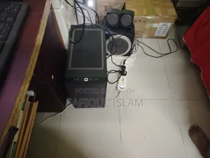 Desktop Computer HP 8GB AMD Ryzen 5 HDD+SSD 1T