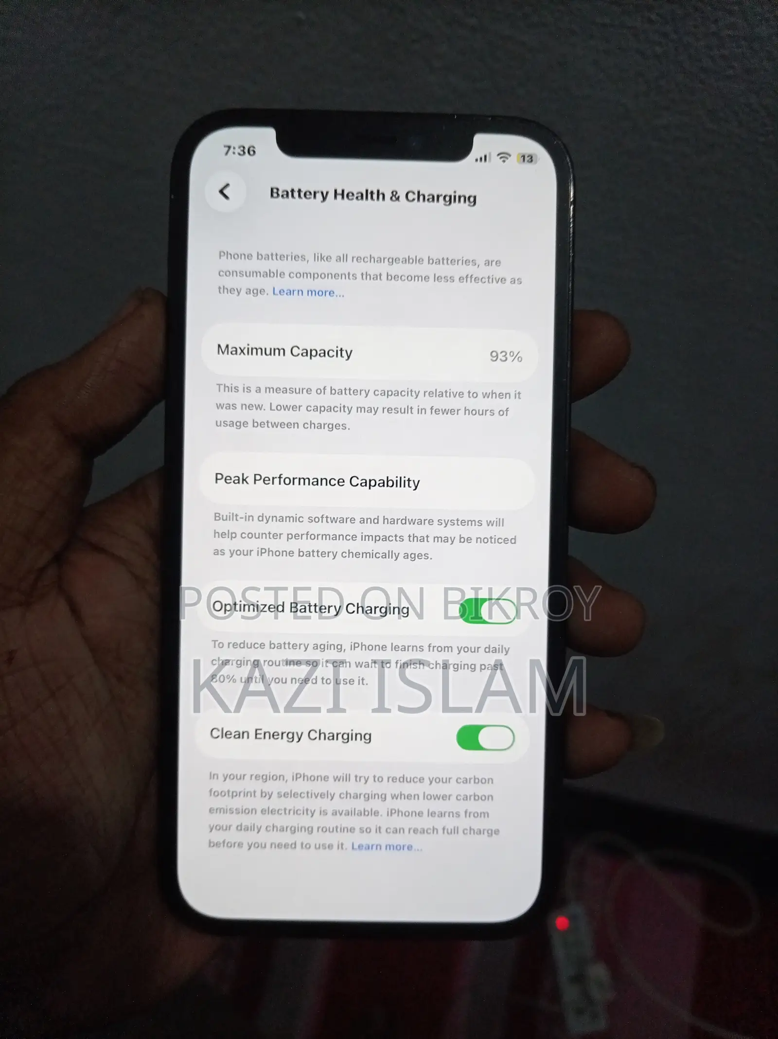 Apple iPhone 12 Pro 128 GB Blue