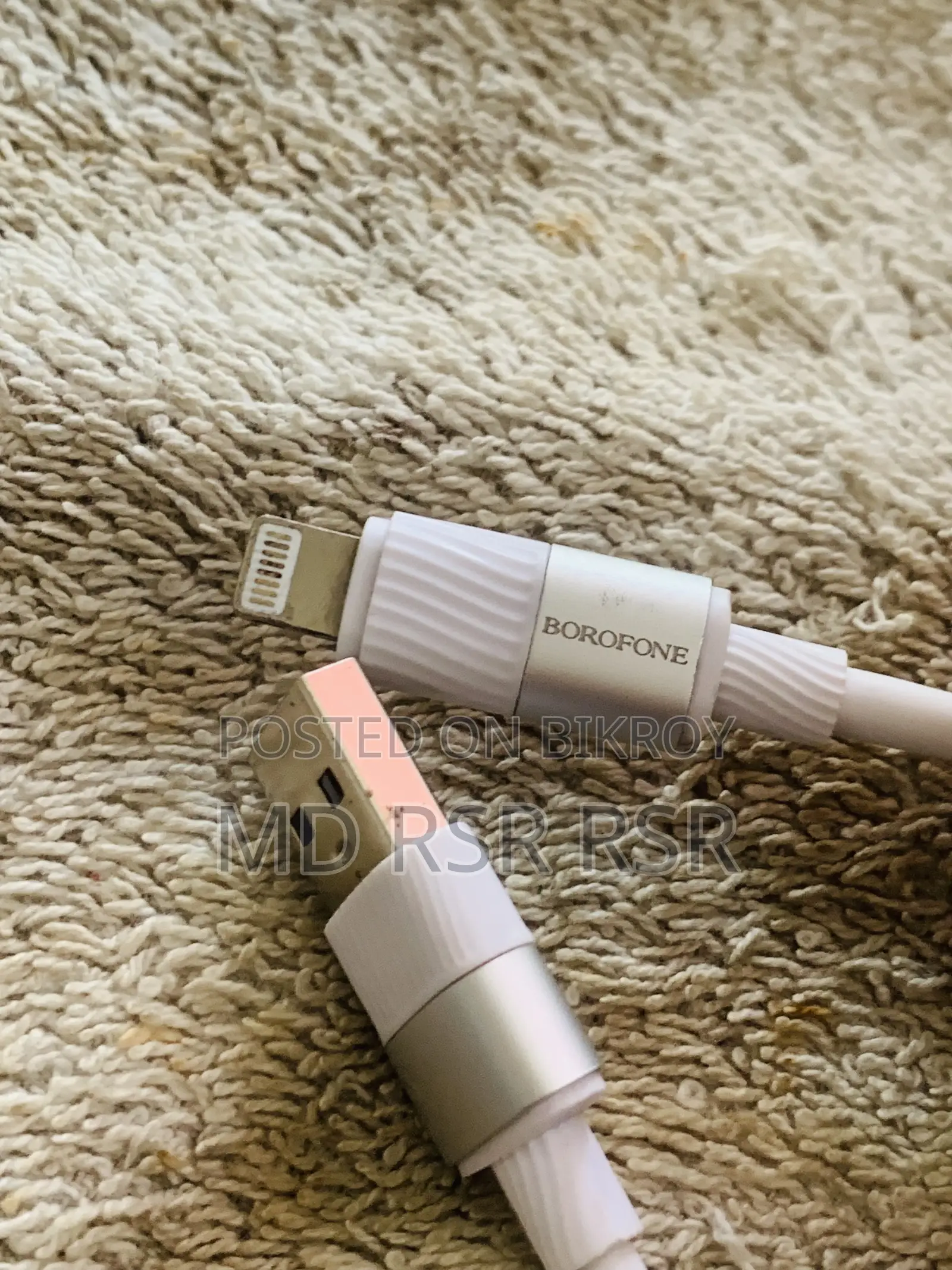 iPhone Cable