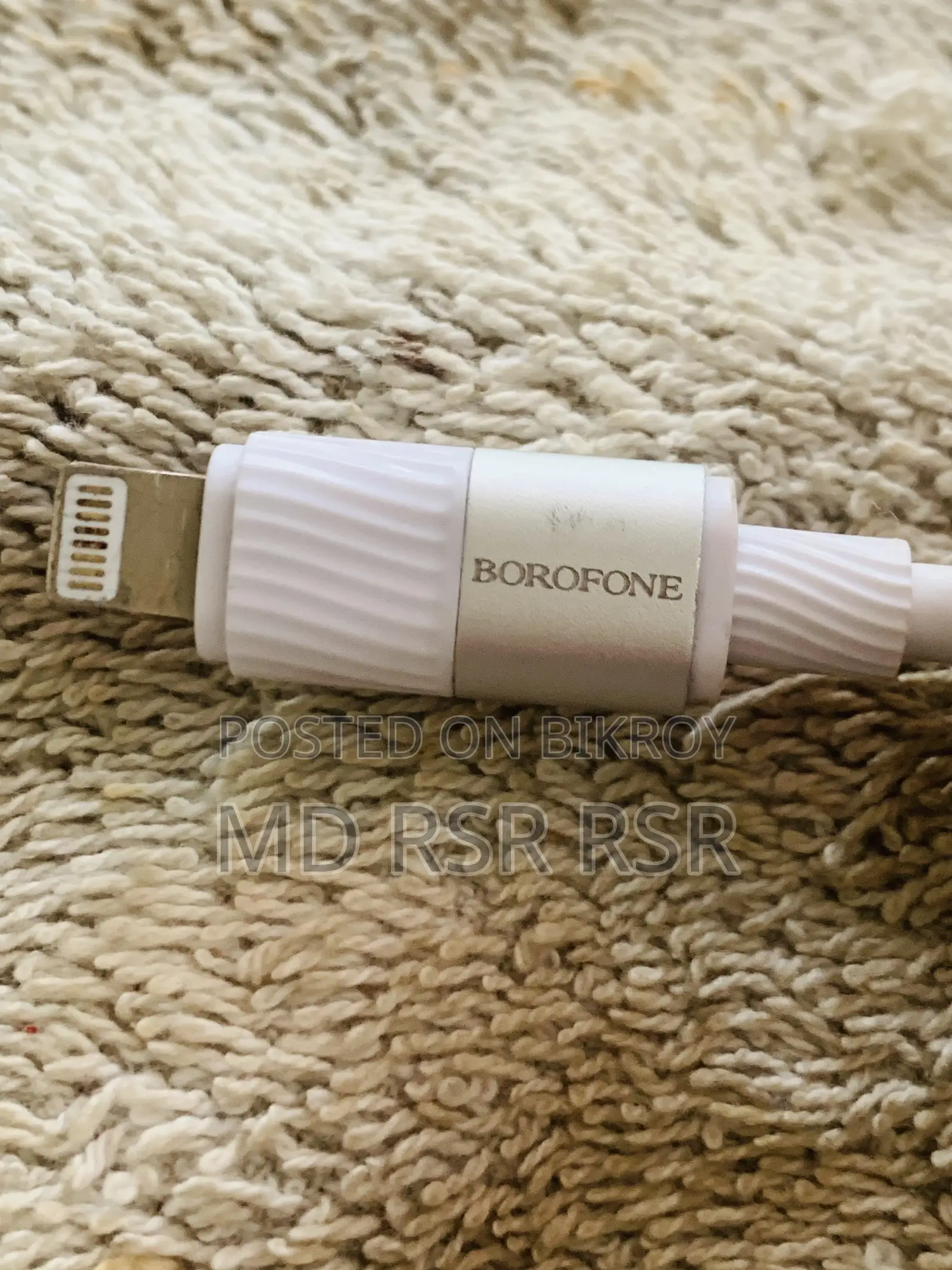 iPhone Cable