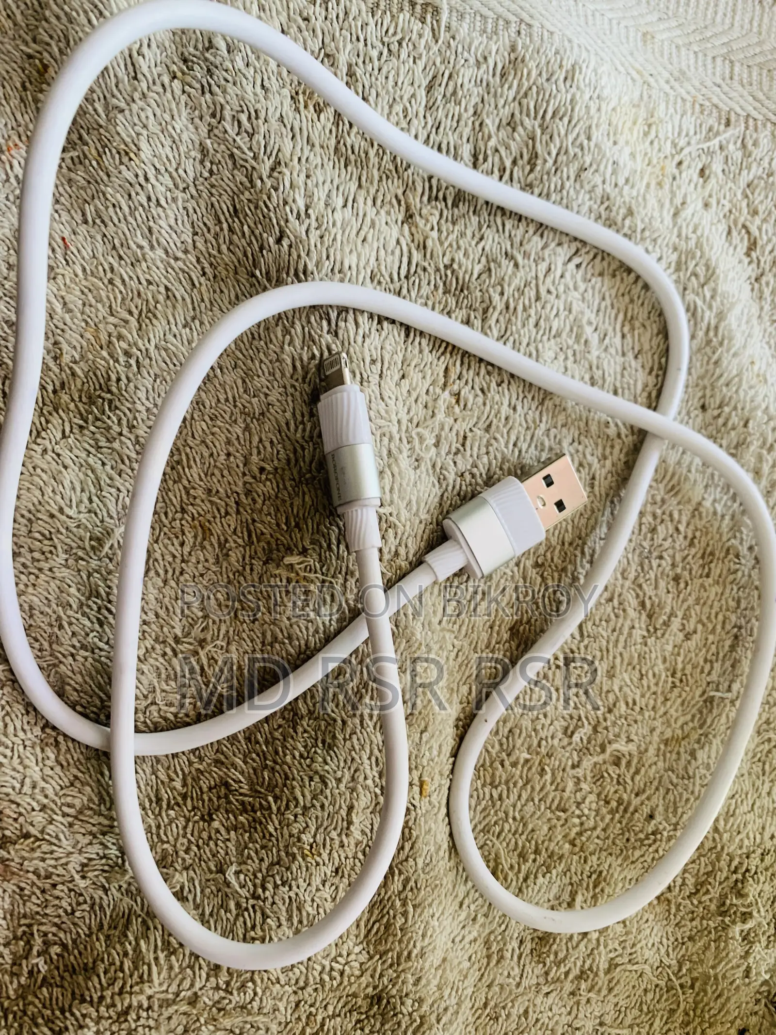 iPhone Cable