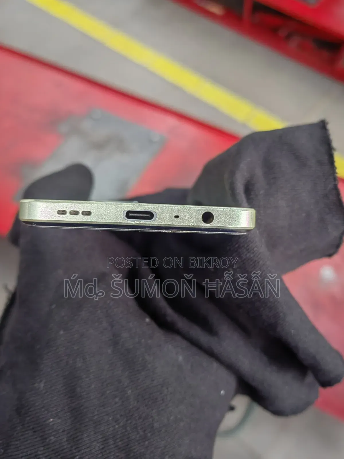 Oppo F21 Pro 128 GB Gold