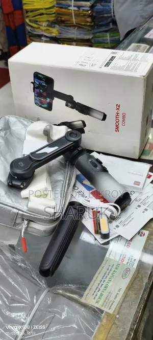 Zhyiun Smooth X2 Mobile Stabilizer