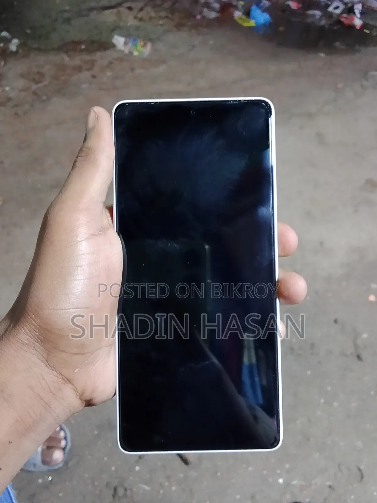 Realme C75 256 GB White