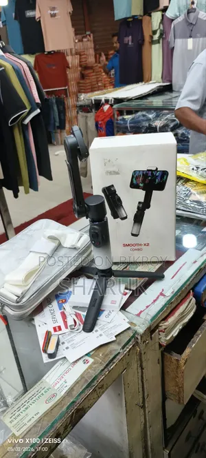 Zhyiun Smooth X2 Mobile Stabilizer