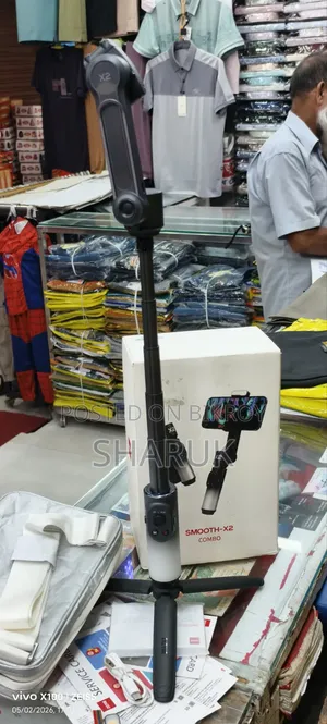 Zhyiun Smooth X2 Mobile Stabilizer
