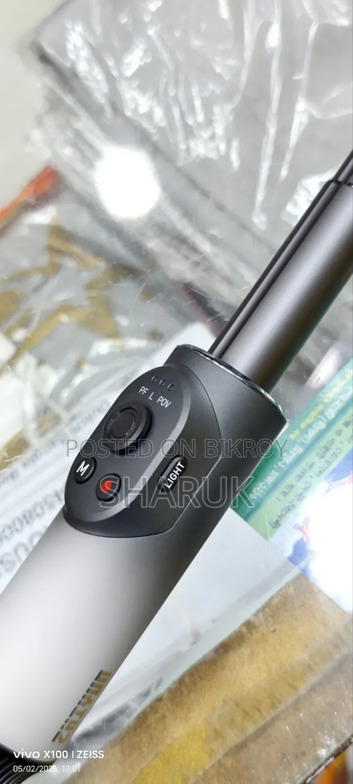 Zhyiun Smooth X2 Mobile Stabilizer