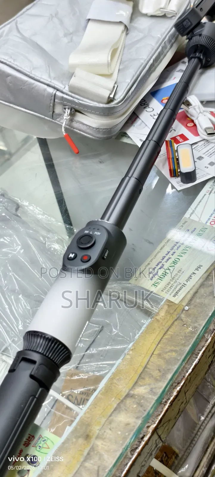 Zhyiun Smooth X2 Mobile Stabilizer