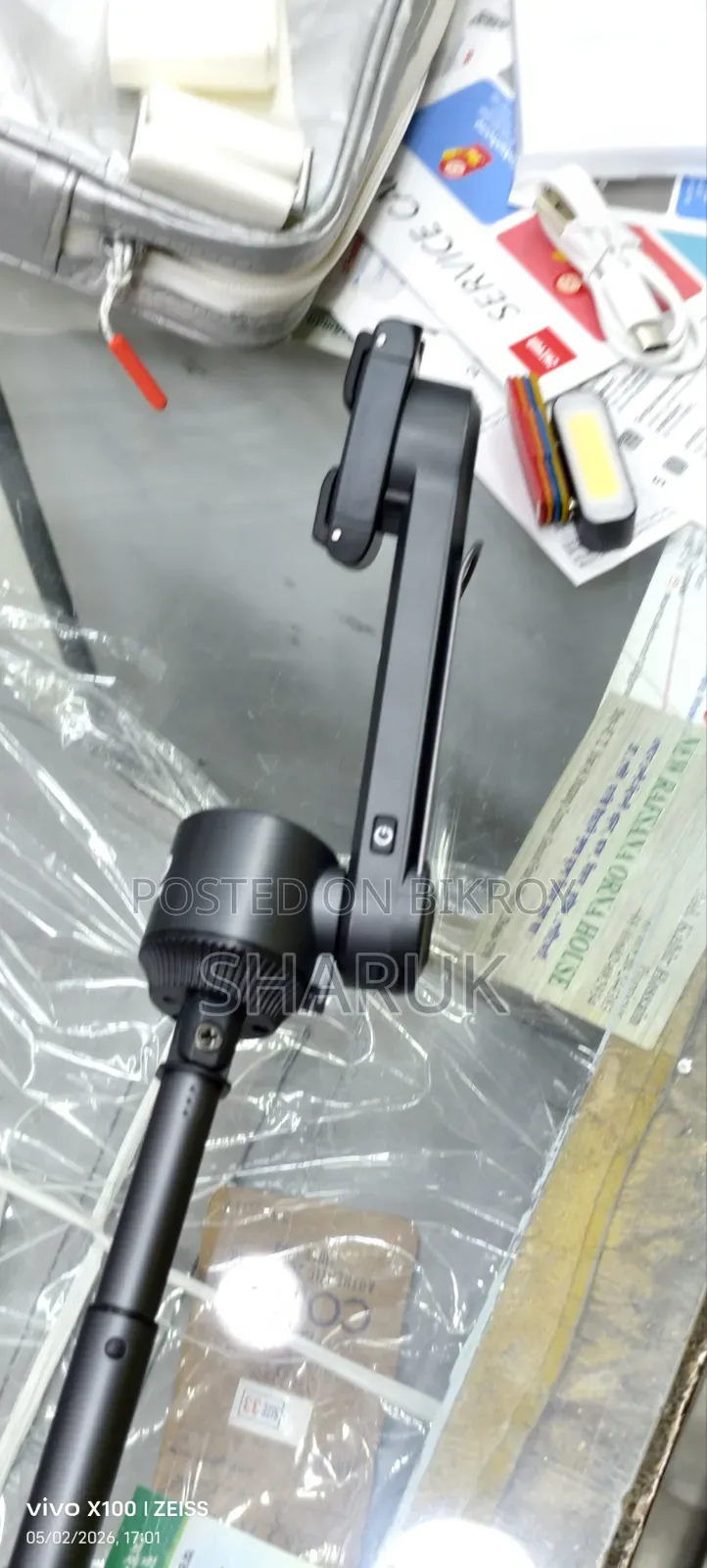 Zhyiun Smooth X2 Mobile Stabilizer