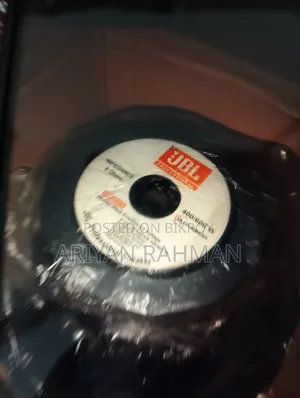 Best Speaker JBL 110 Magnet Heavy Quality