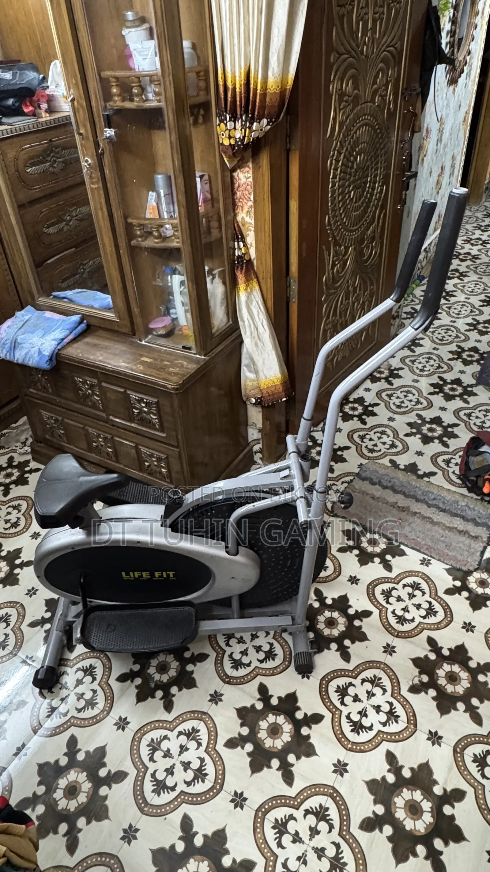 Fitness Sports Gear – Almost New (6 Months)