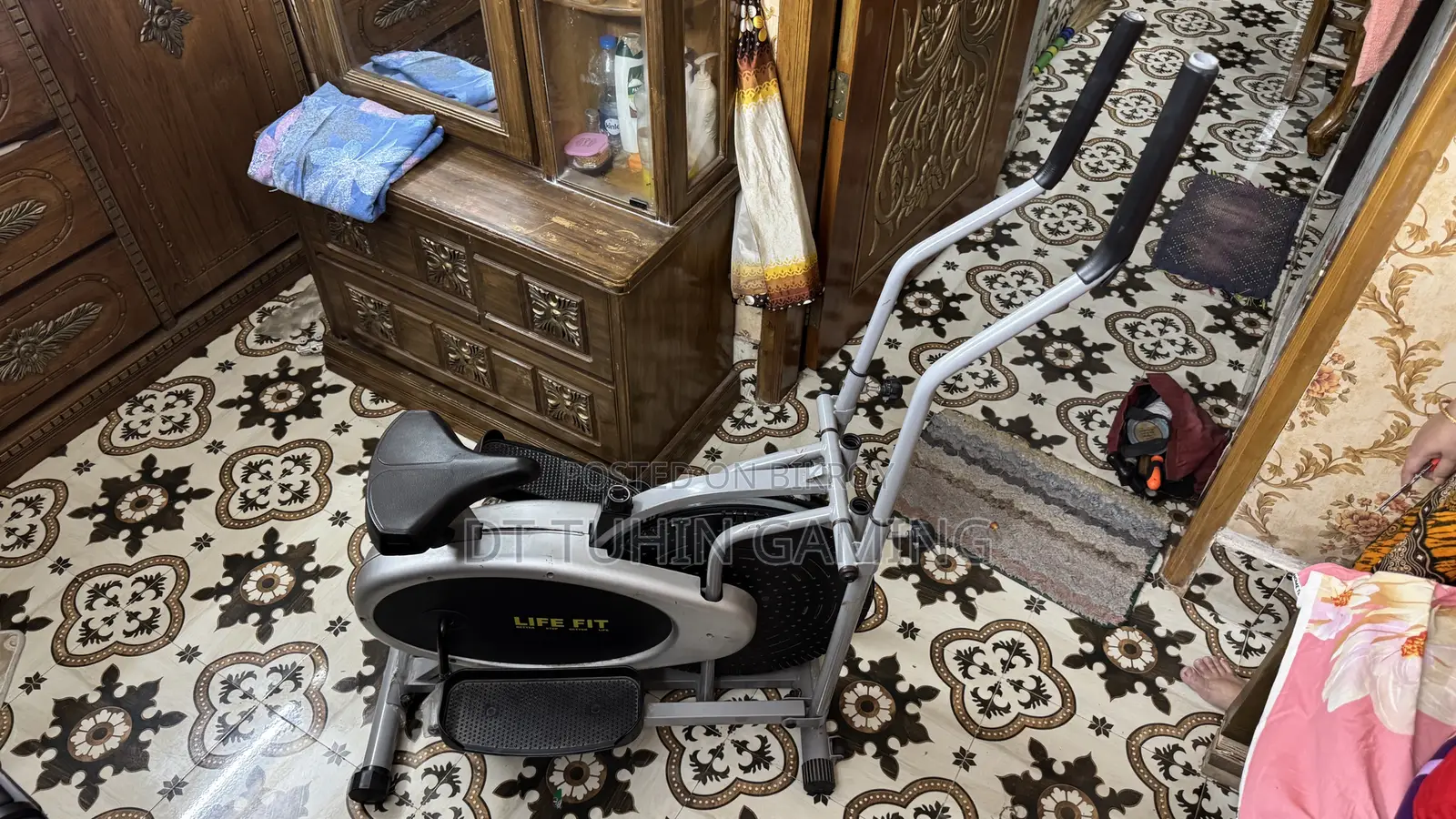 Fitness Sports Gear – Almost New (6 Months)