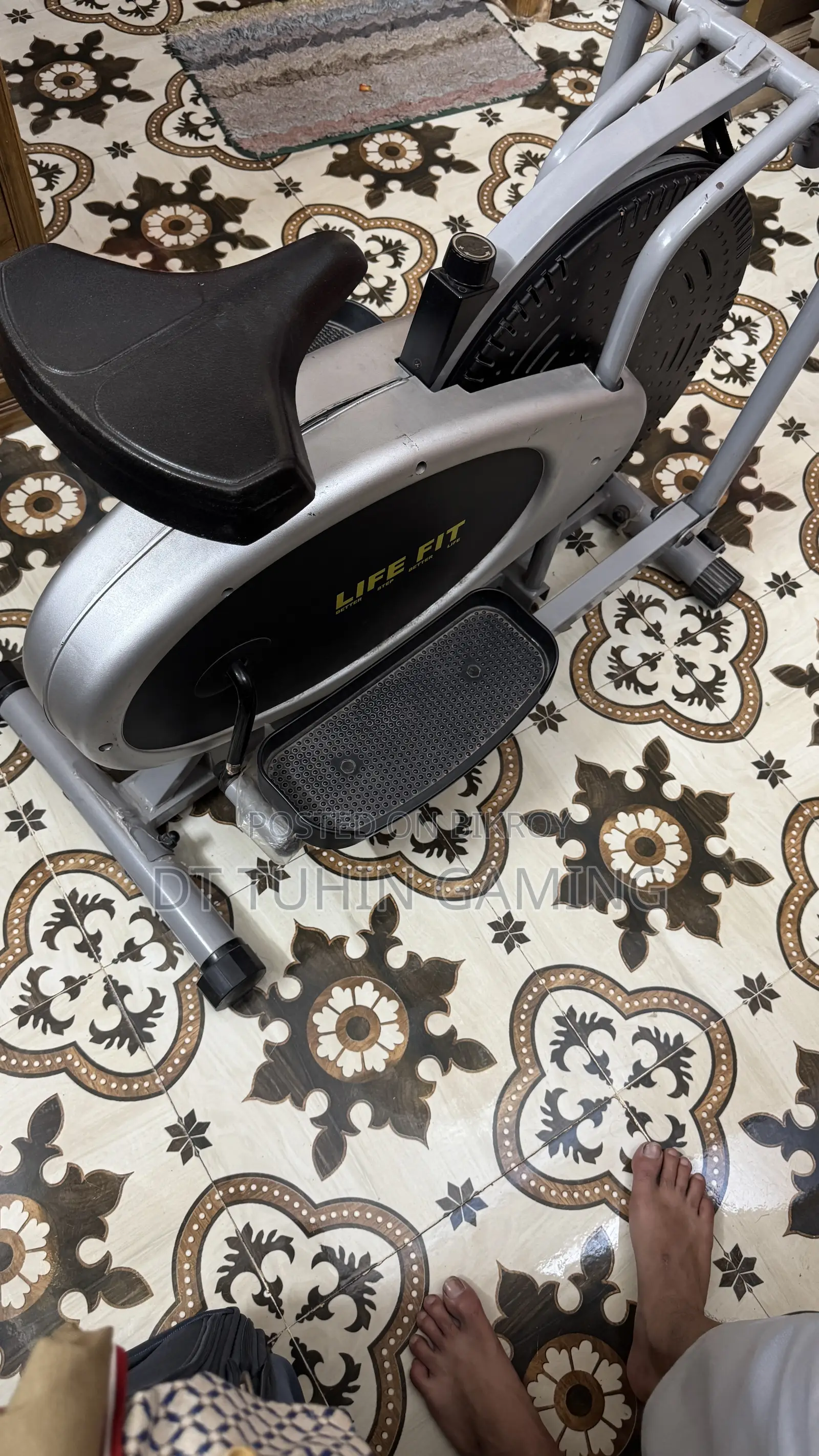 Fitness Sports Gear – Almost New (6 Months)