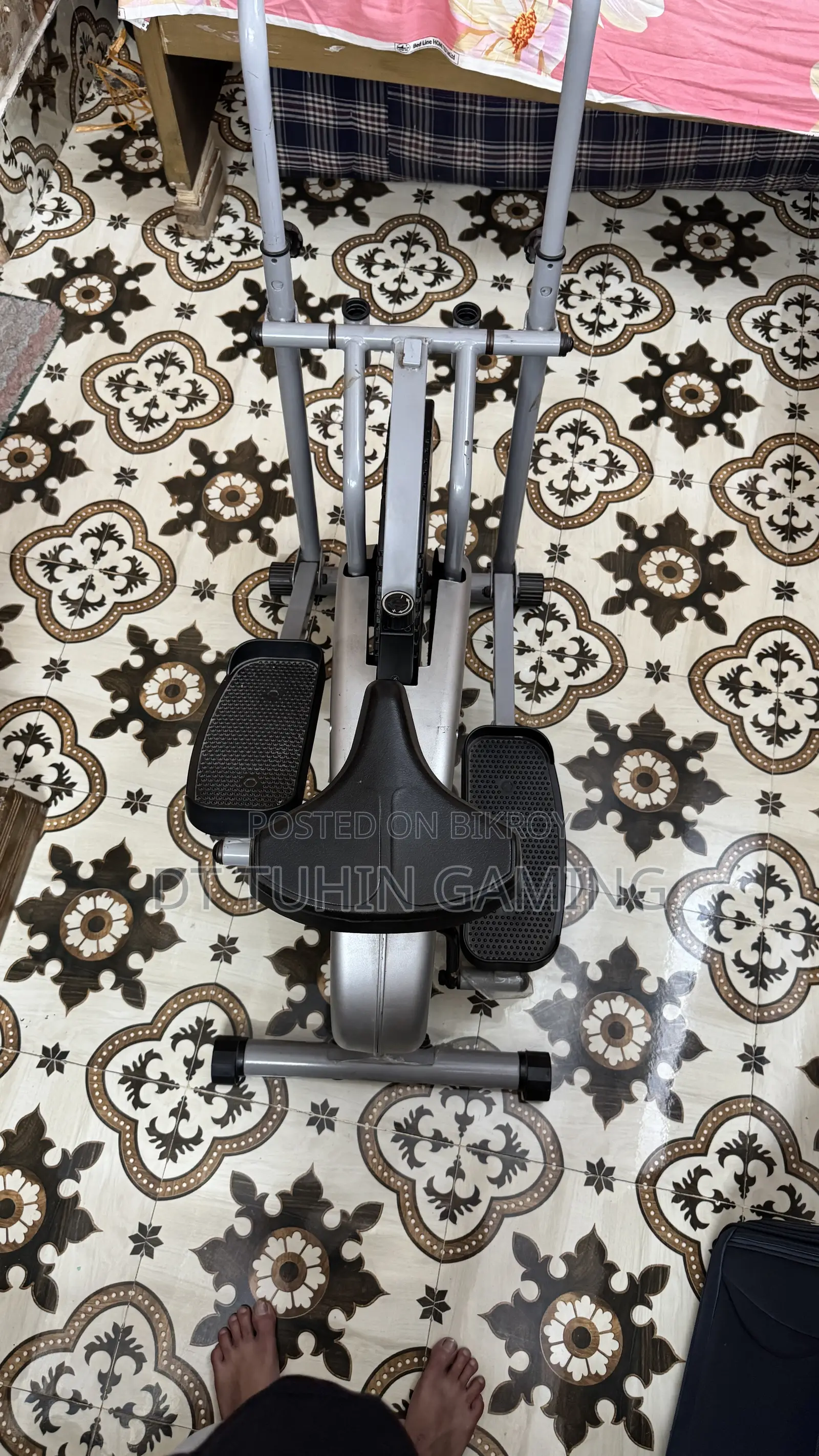 Fitness Sports Gear – Almost New (6 Months)