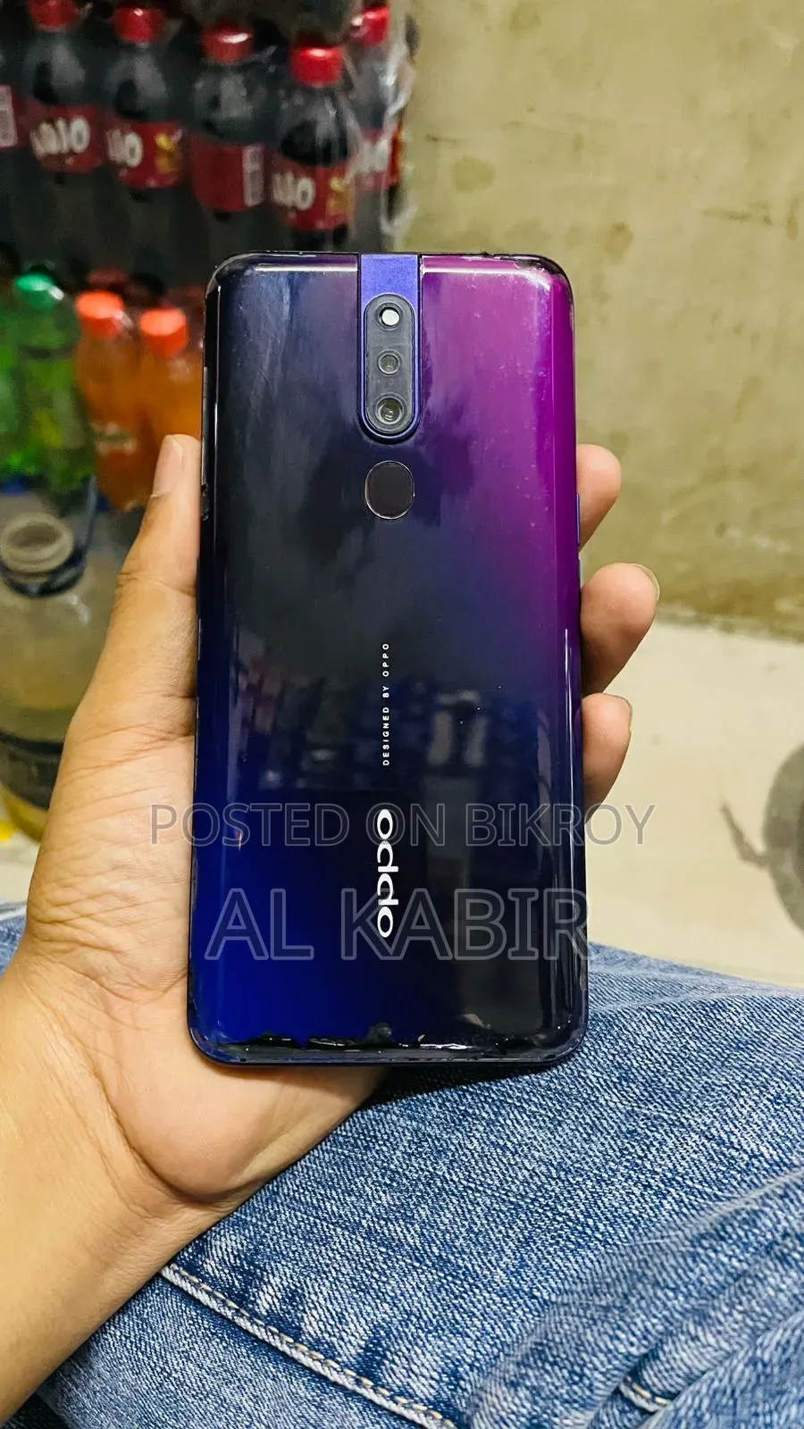 Oppo F11 Pro 64 GB Purple