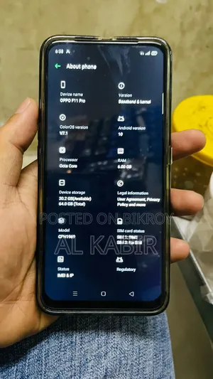 Oppo F11 Pro 64 GB Purple