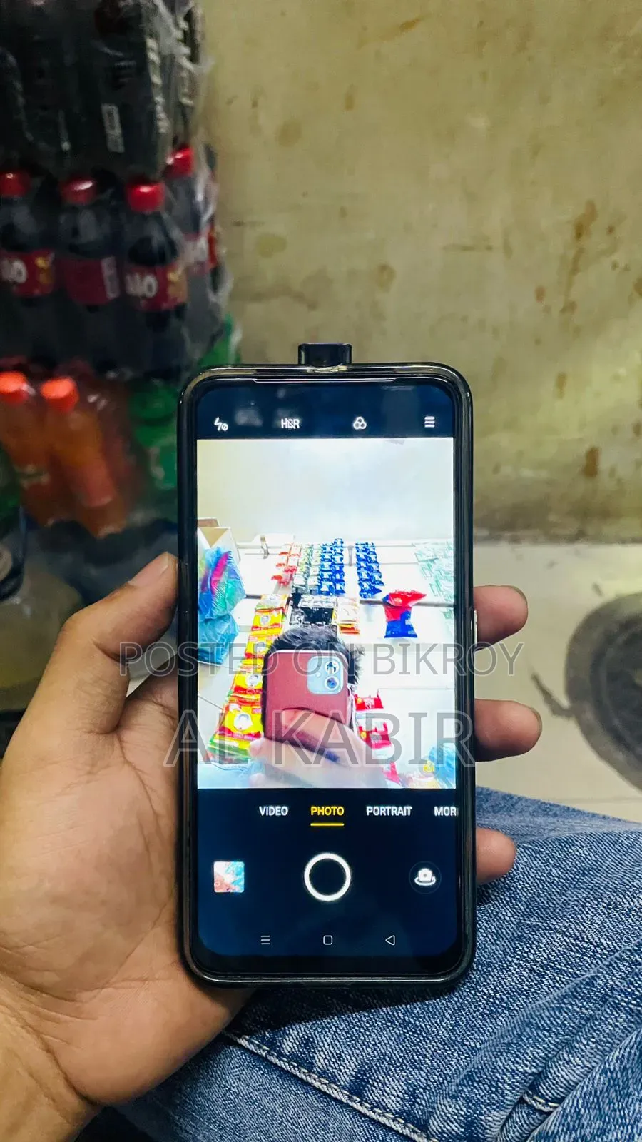 Oppo F11 Pro 64 GB Purple