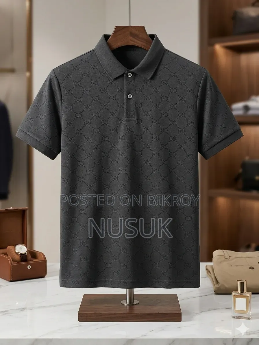 Men's Original China Half T-Shirt